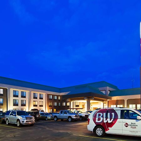 Best Western Plus Cottontree Inn Idaho Falls Luaran gambar