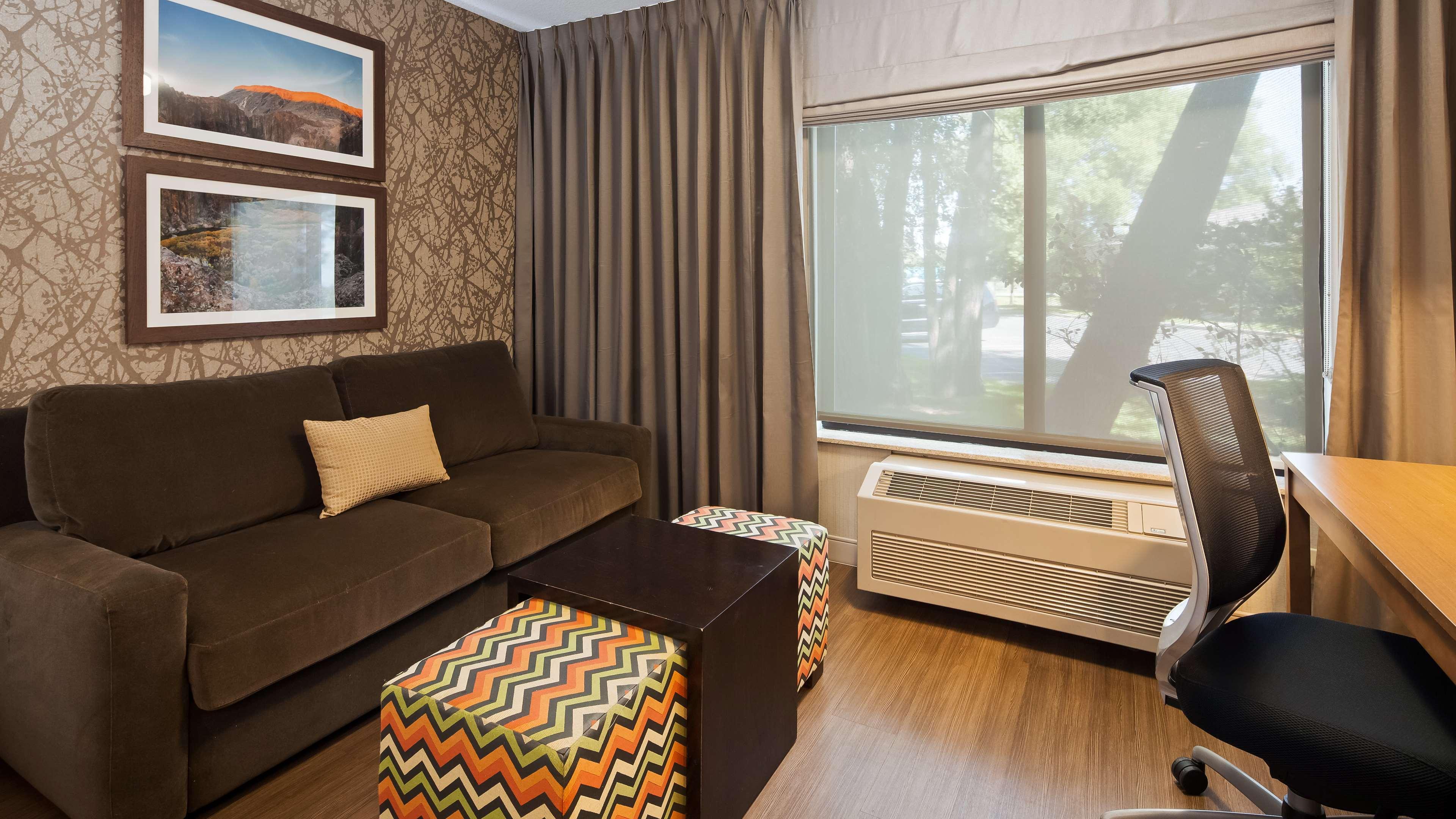 Best Western Plus Cottontree Inn Idaho Falls Luaran gambar