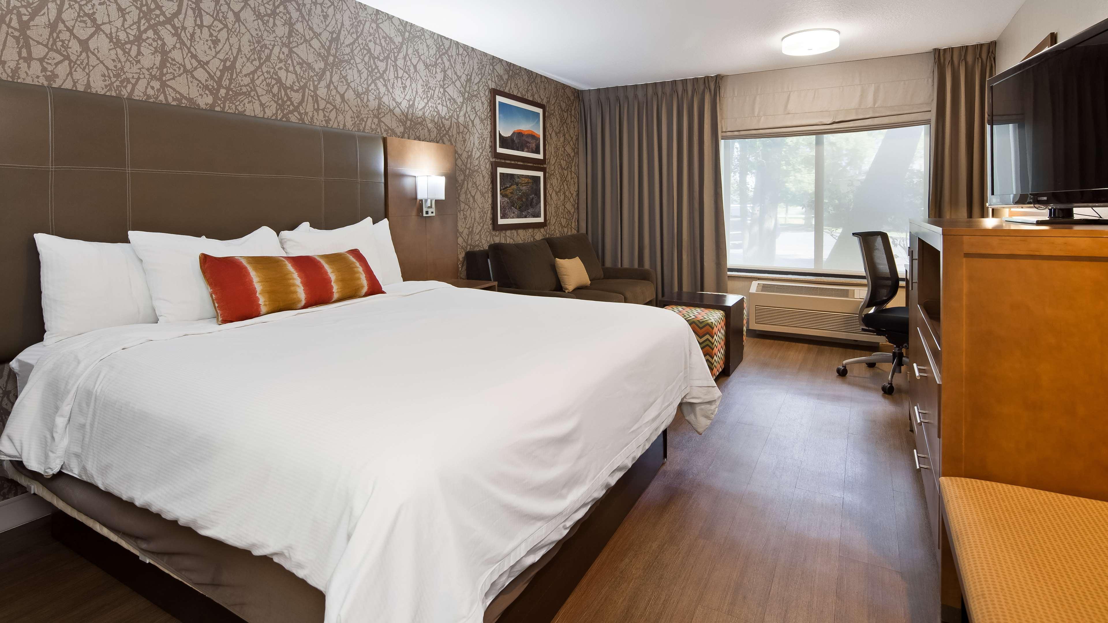 Best Western Plus Cottontree Inn Idaho Falls Luaran gambar