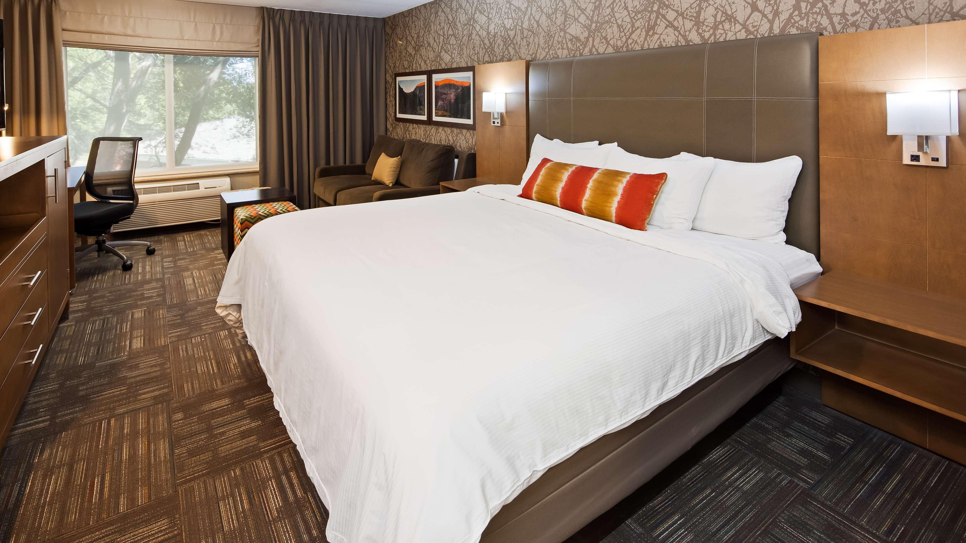 Best Western Plus Cottontree Inn Idaho Falls Luaran gambar