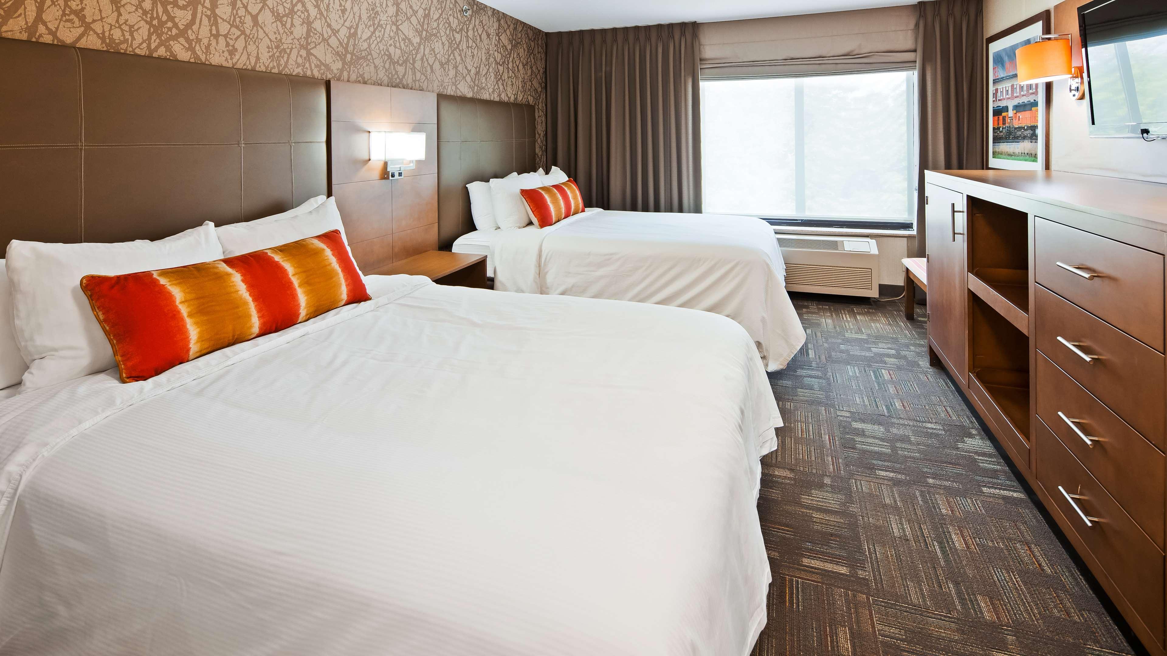 Best Western Plus Cottontree Inn Idaho Falls Luaran gambar