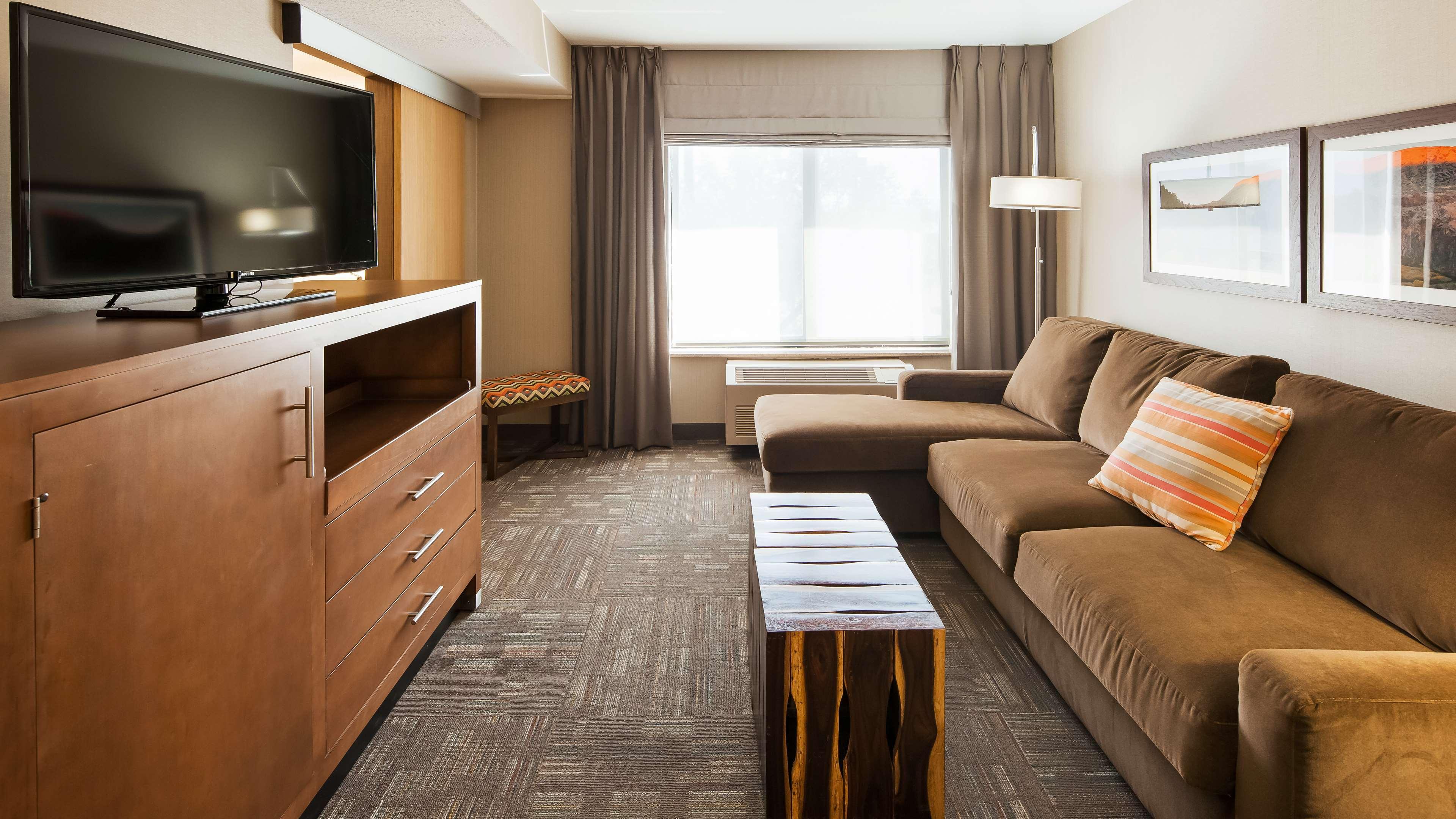 Best Western Plus Cottontree Inn Idaho Falls Luaran gambar