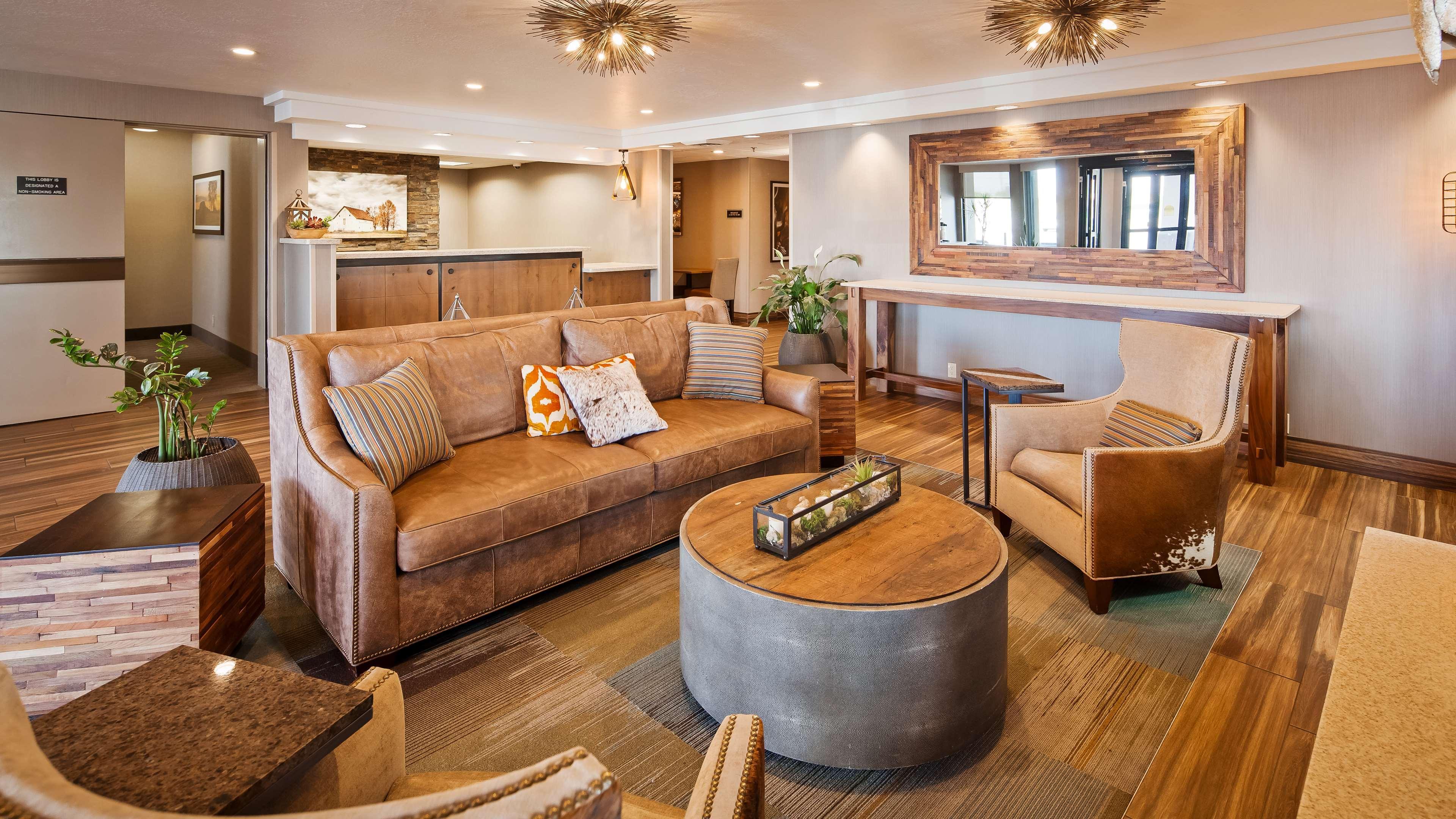 Best Western Plus Cottontree Inn Idaho Falls Luaran gambar