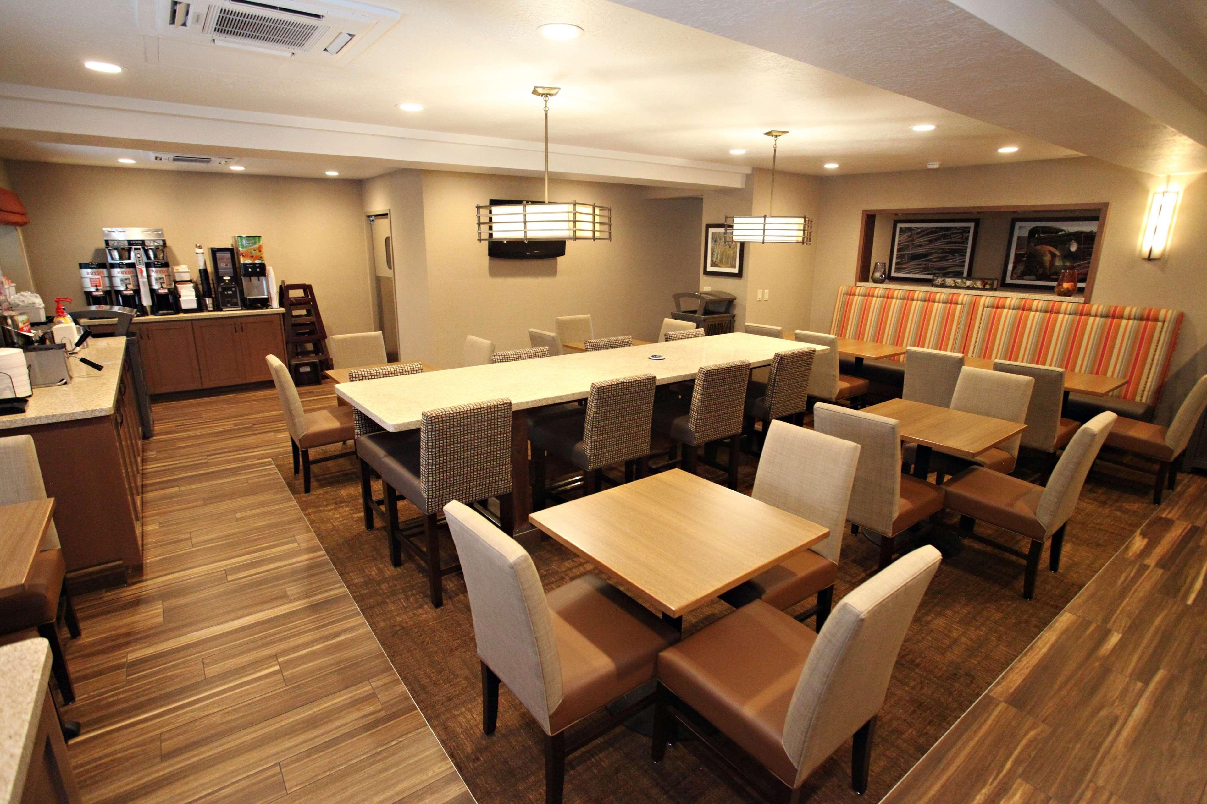Best Western Plus Cottontree Inn Idaho Falls Luaran gambar