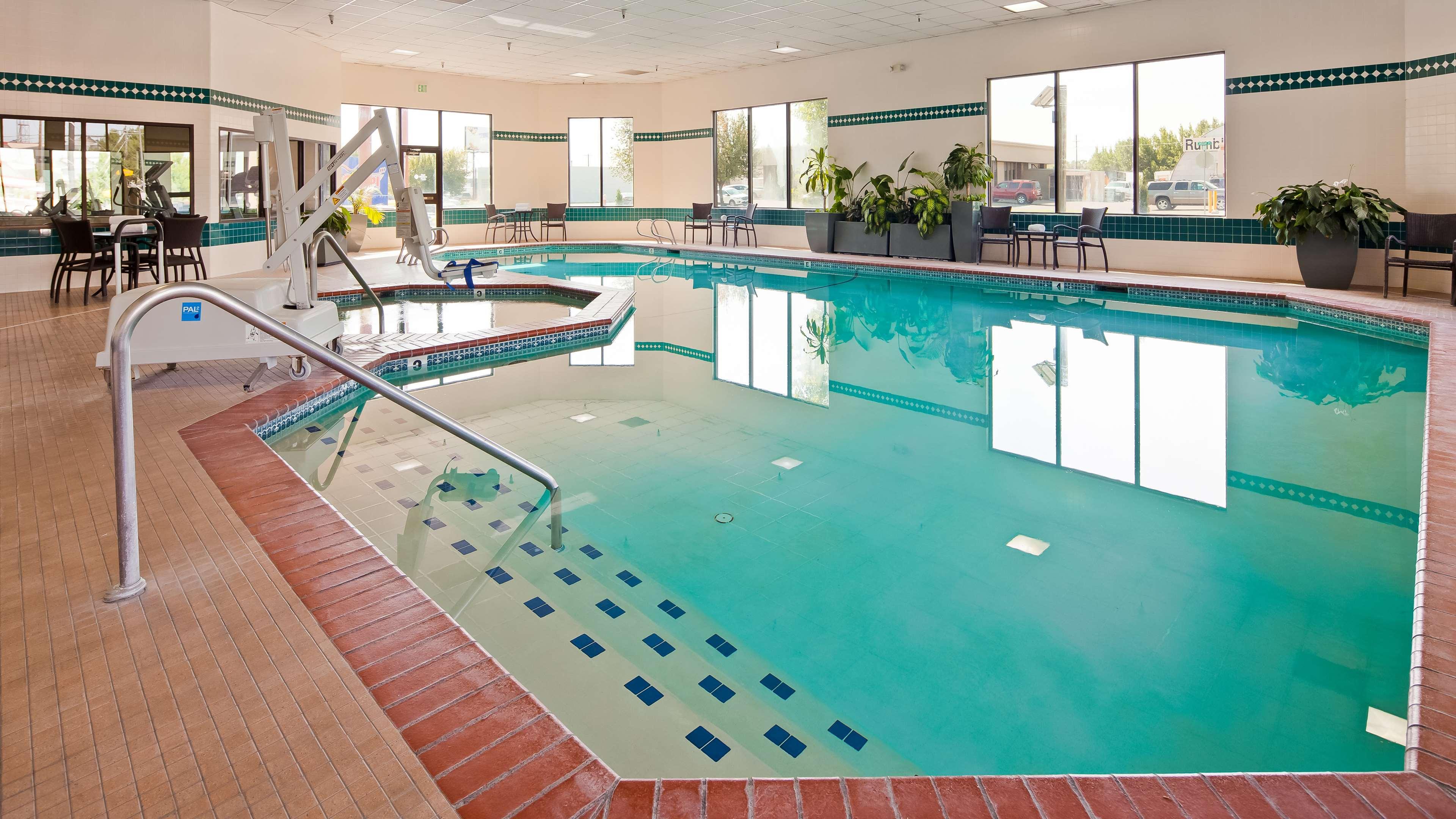 Best Western Plus Cottontree Inn Idaho Falls Luaran gambar
