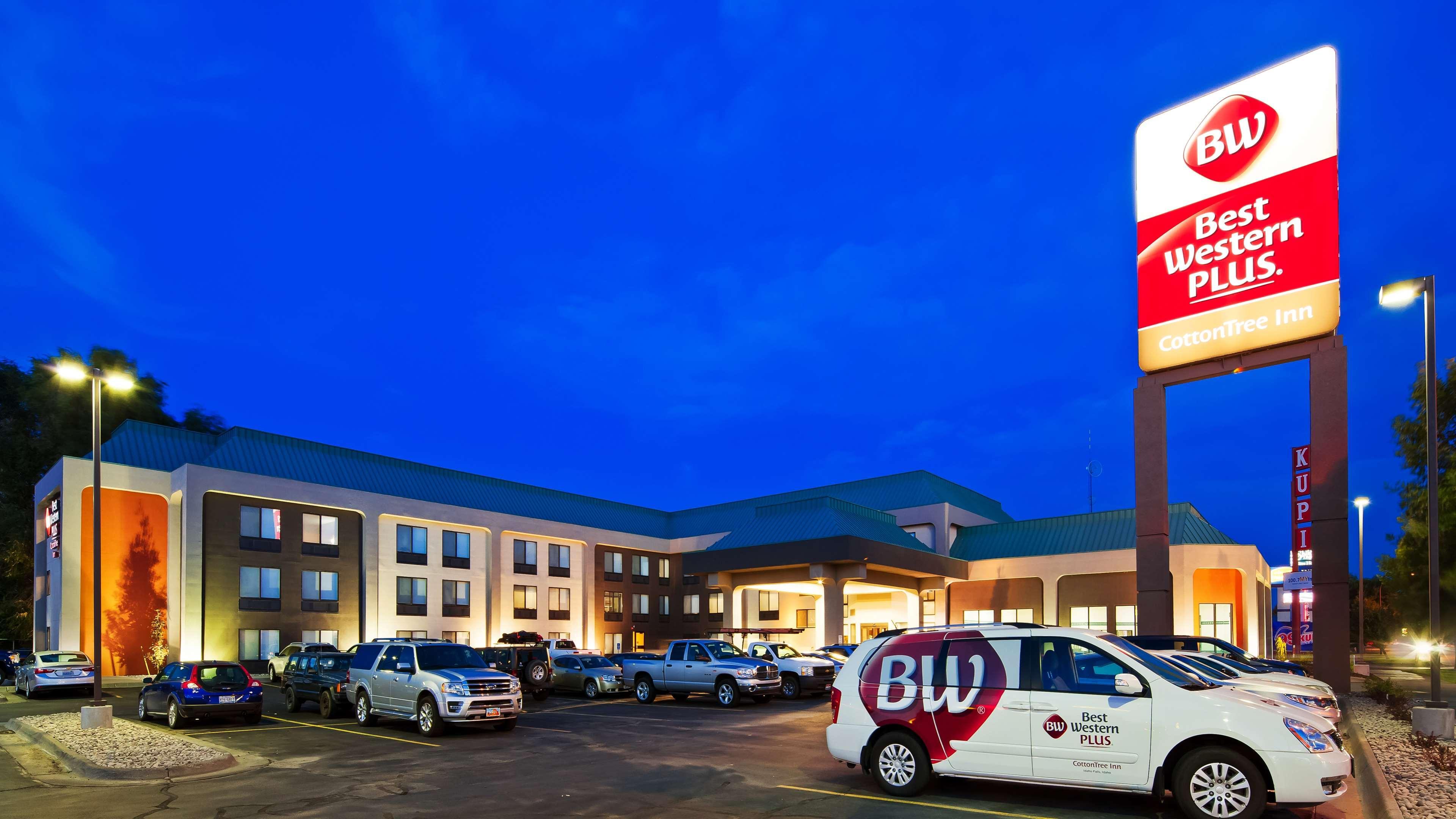 Best Western Plus Cottontree Inn Idaho Falls Luaran gambar