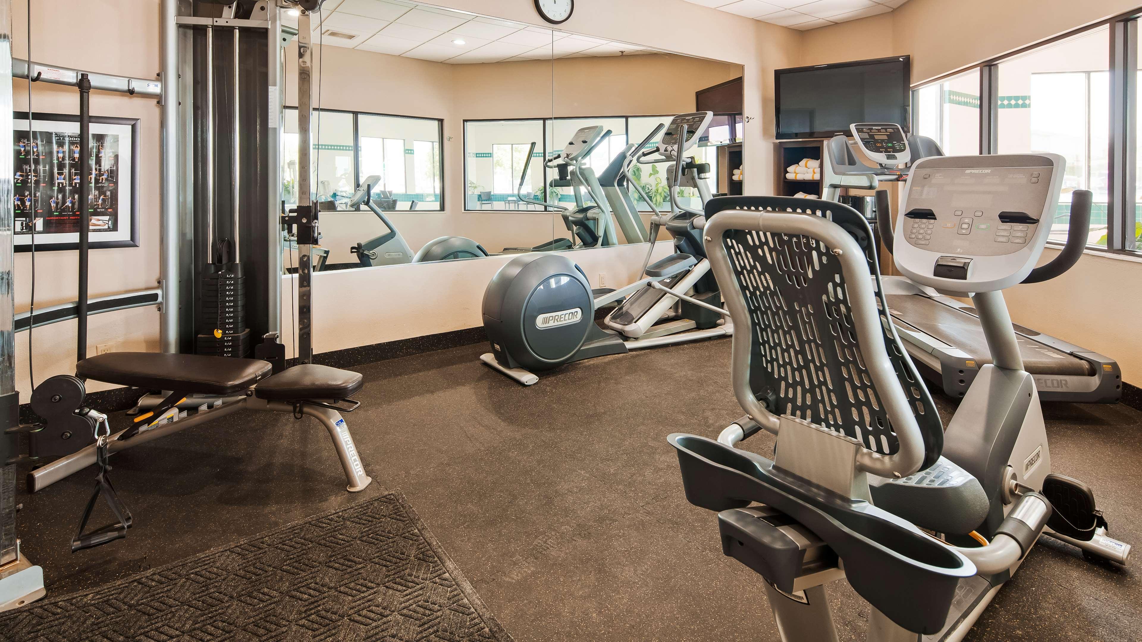 Best Western Plus Cottontree Inn Idaho Falls Luaran gambar