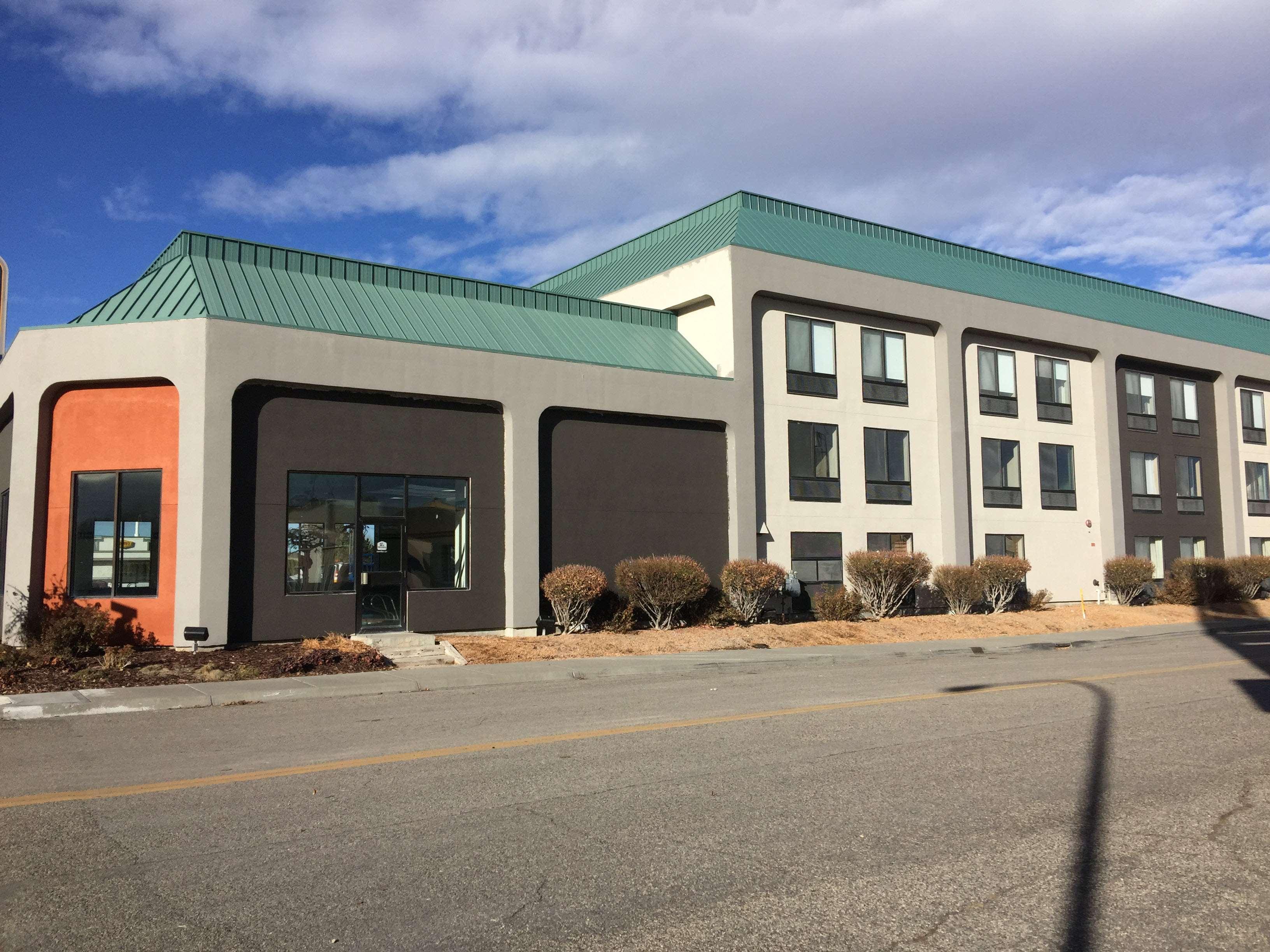 Best Western Plus Cottontree Inn Idaho Falls Luaran gambar