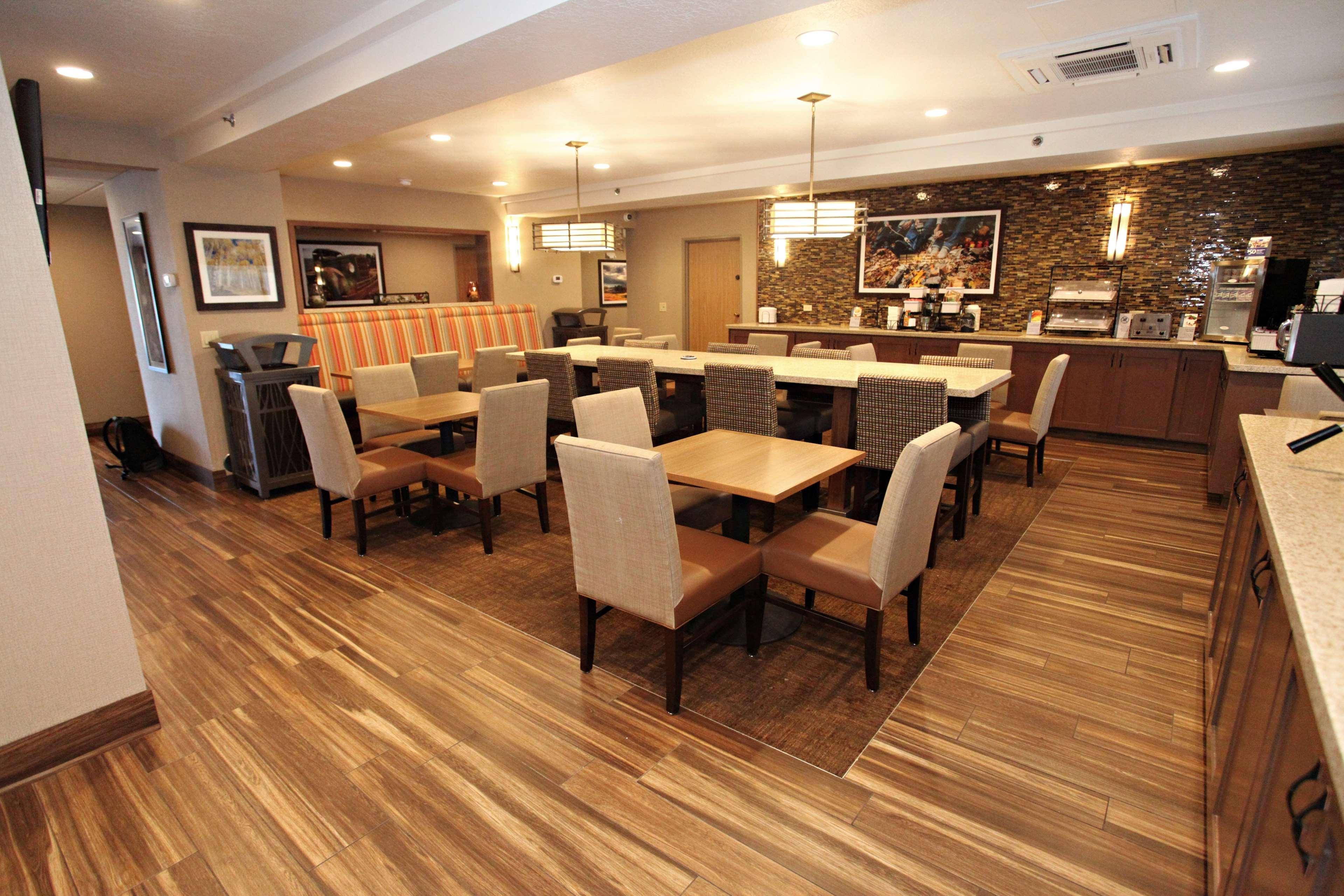 Best Western Plus Cottontree Inn Idaho Falls Luaran gambar