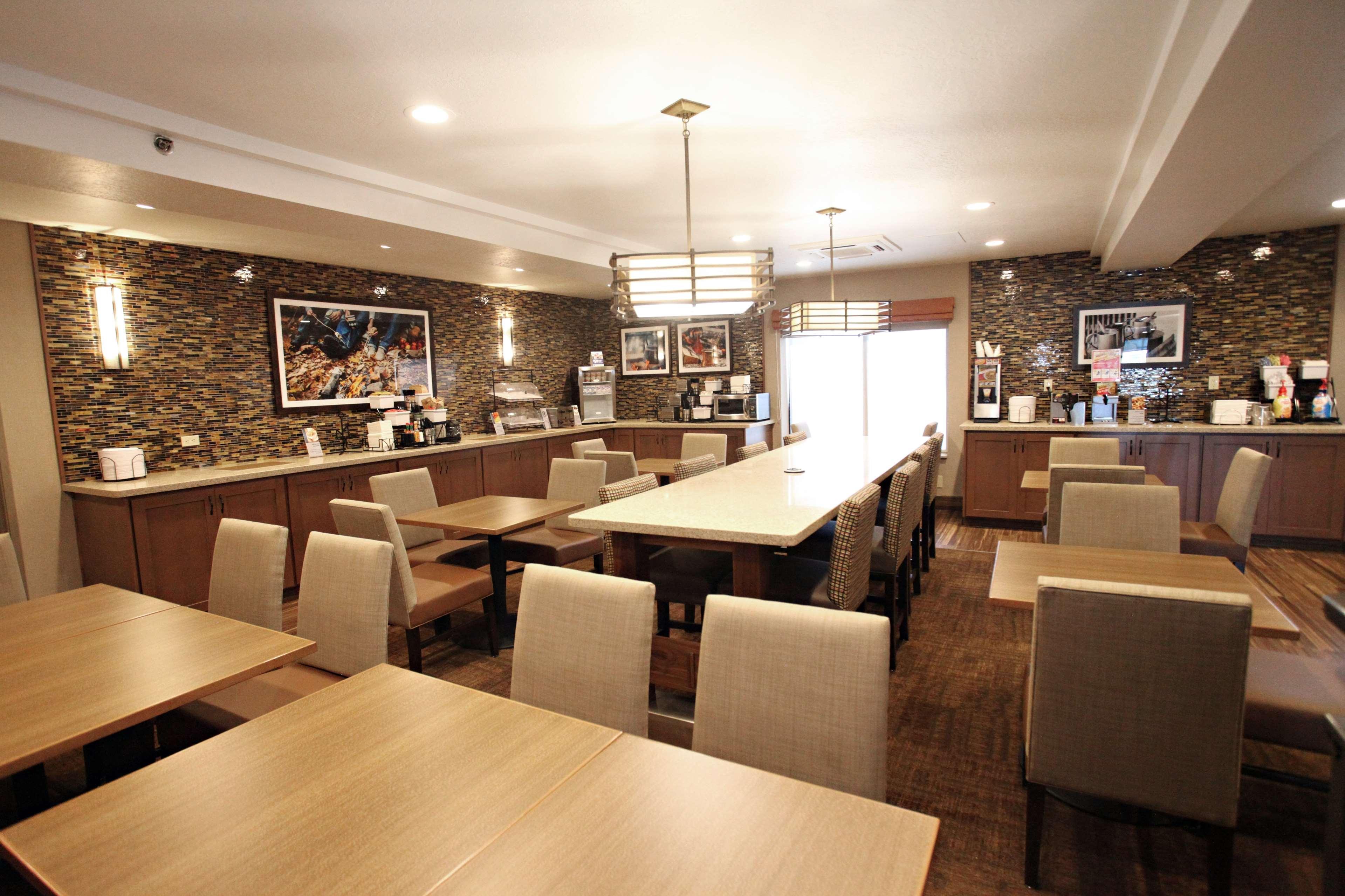 Best Western Plus Cottontree Inn Idaho Falls Luaran gambar