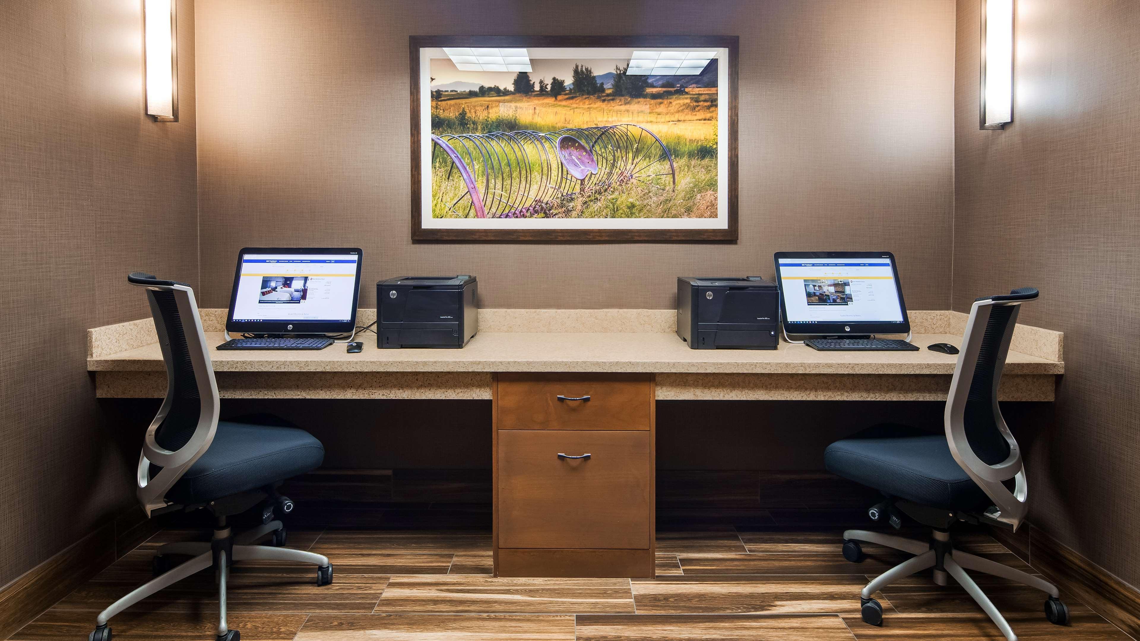 Best Western Plus Cottontree Inn Idaho Falls Luaran gambar