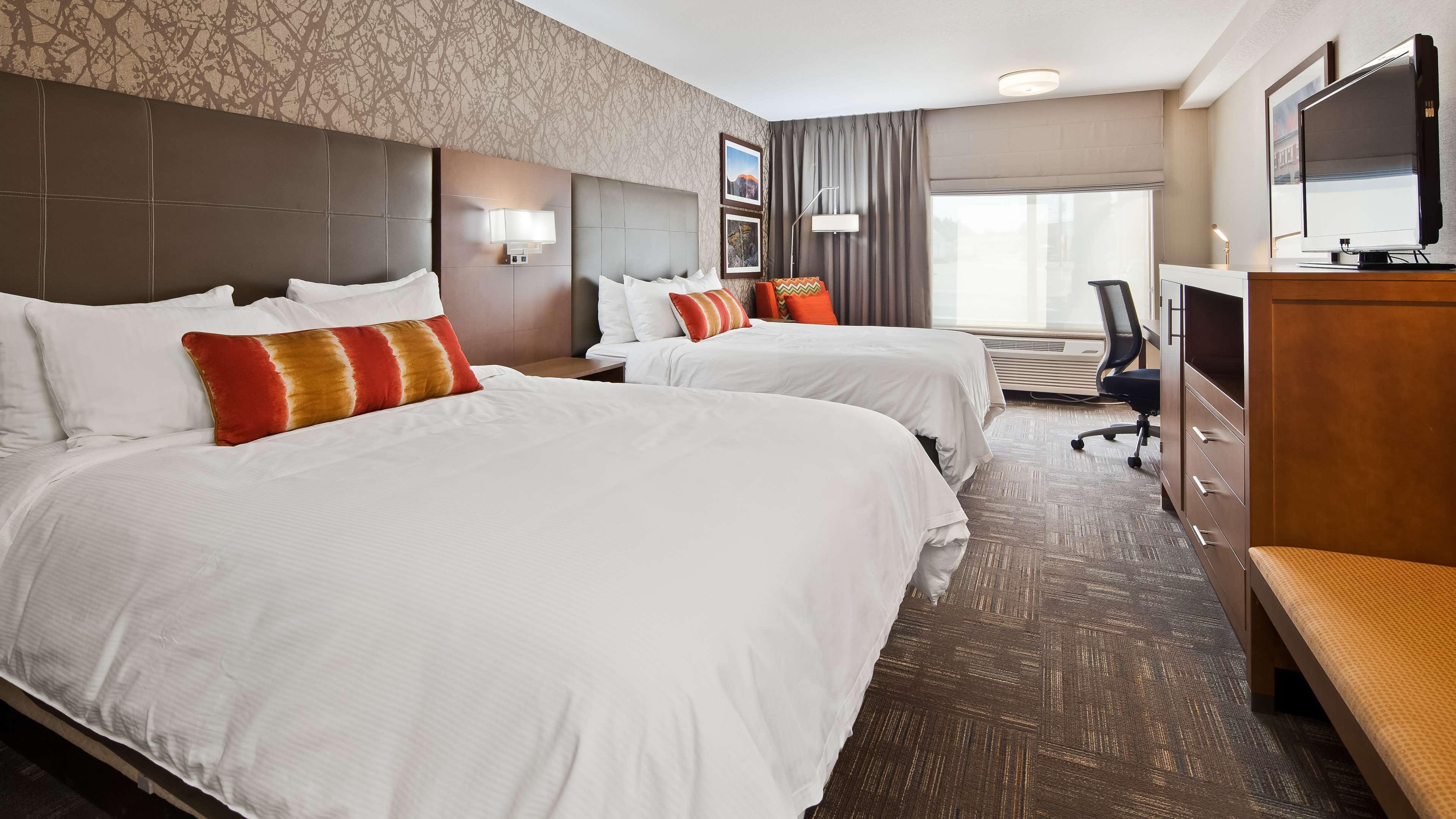 Best Western Plus Cottontree Inn Idaho Falls Luaran gambar