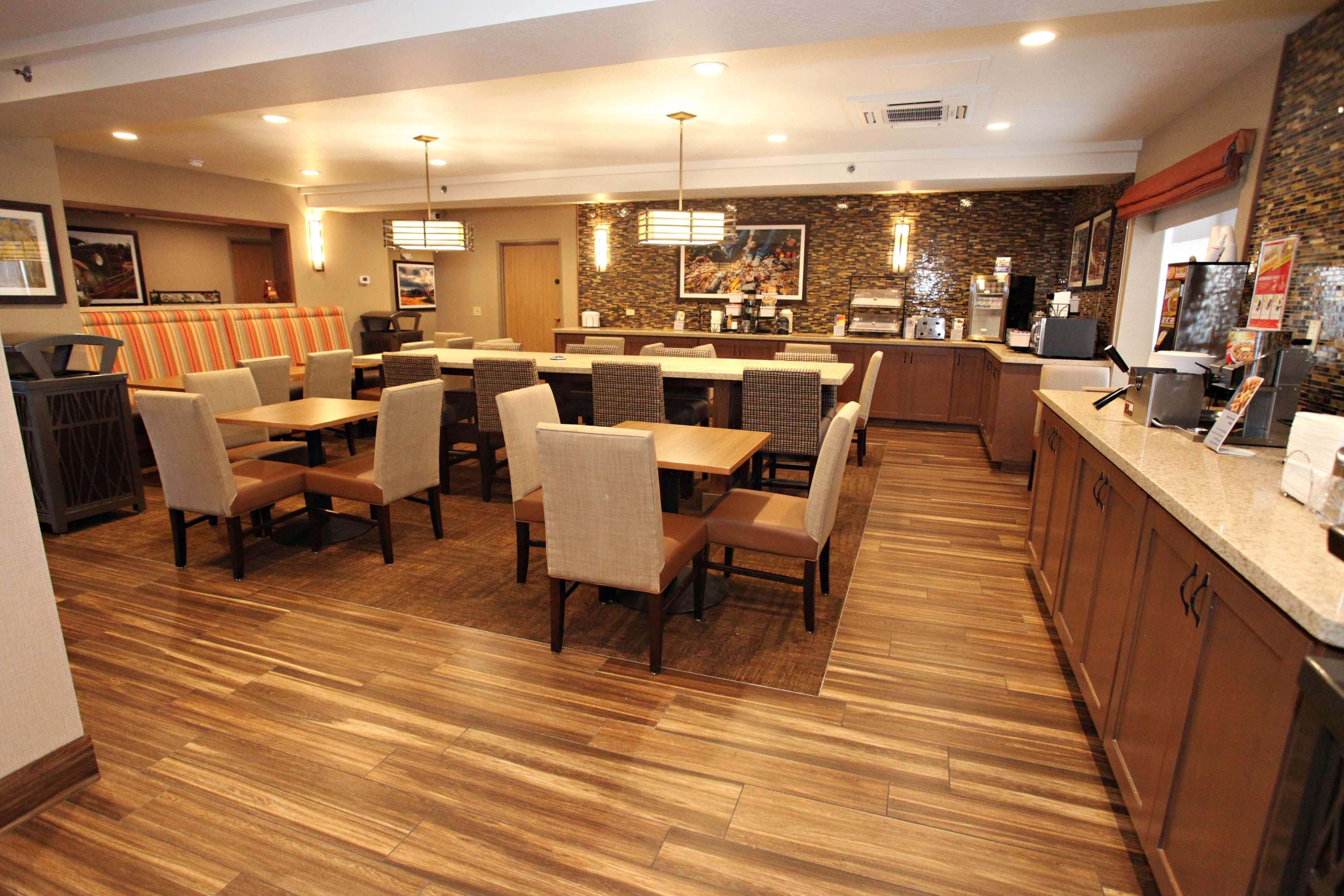 Best Western Plus Cottontree Inn Idaho Falls Luaran gambar