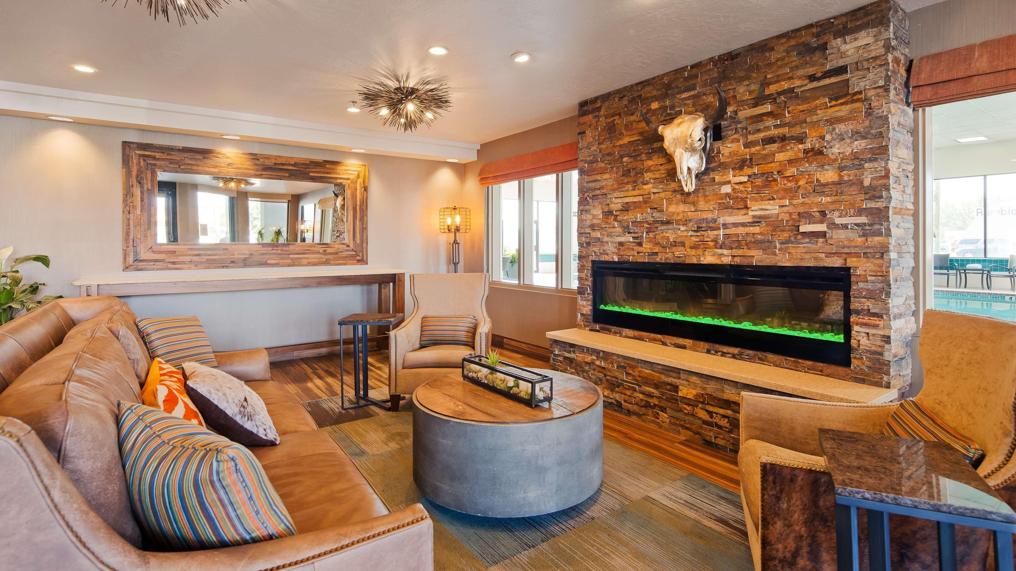 Best Western Plus Cottontree Inn Idaho Falls Luaran gambar