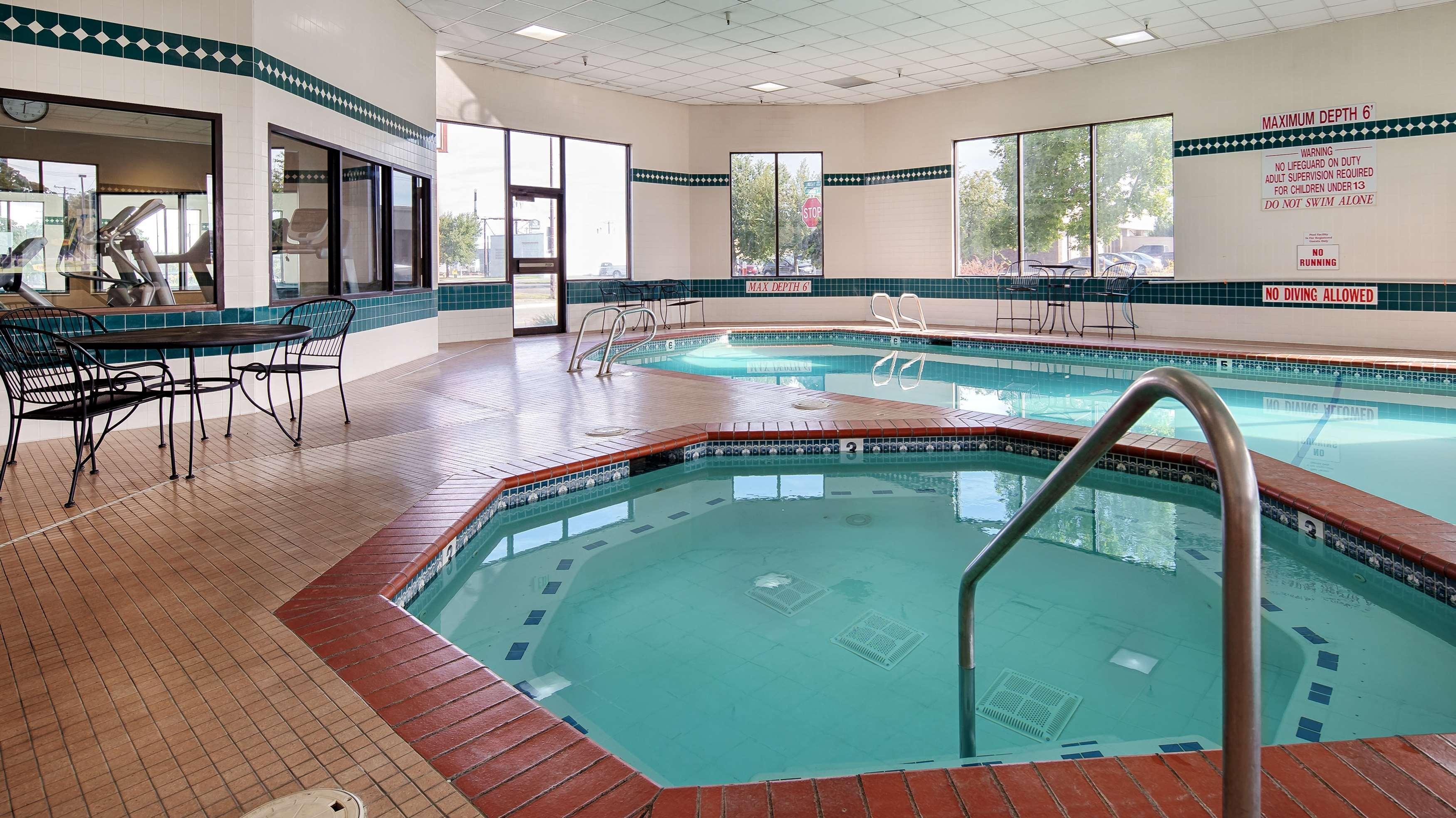 Best Western Plus Cottontree Inn Idaho Falls Luaran gambar