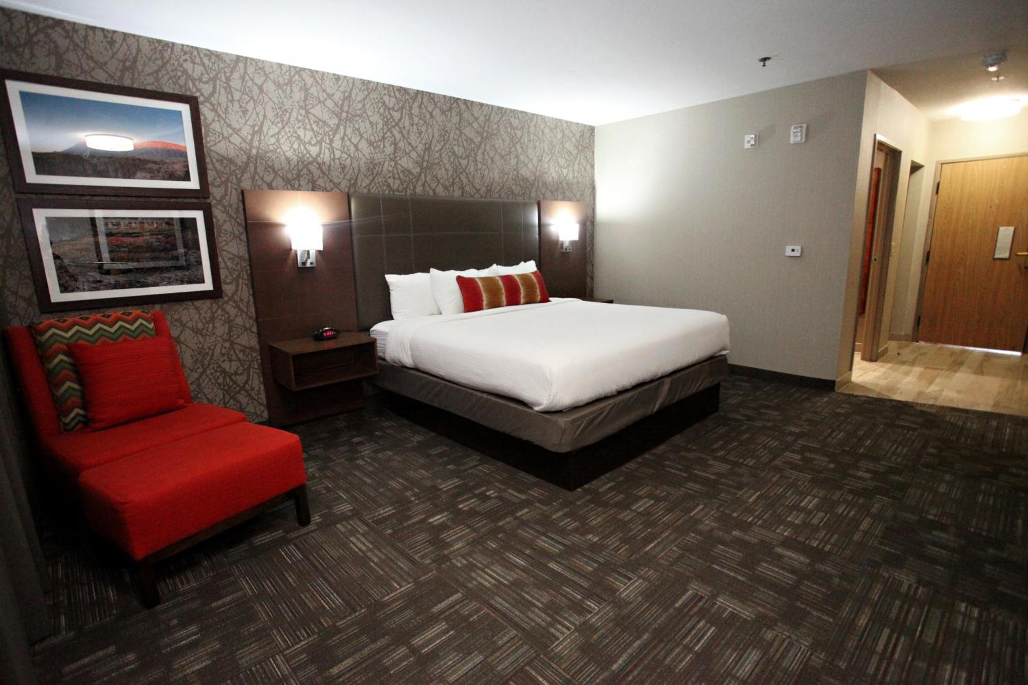 Best Western Plus Cottontree Inn Idaho Falls Bilik gambar
