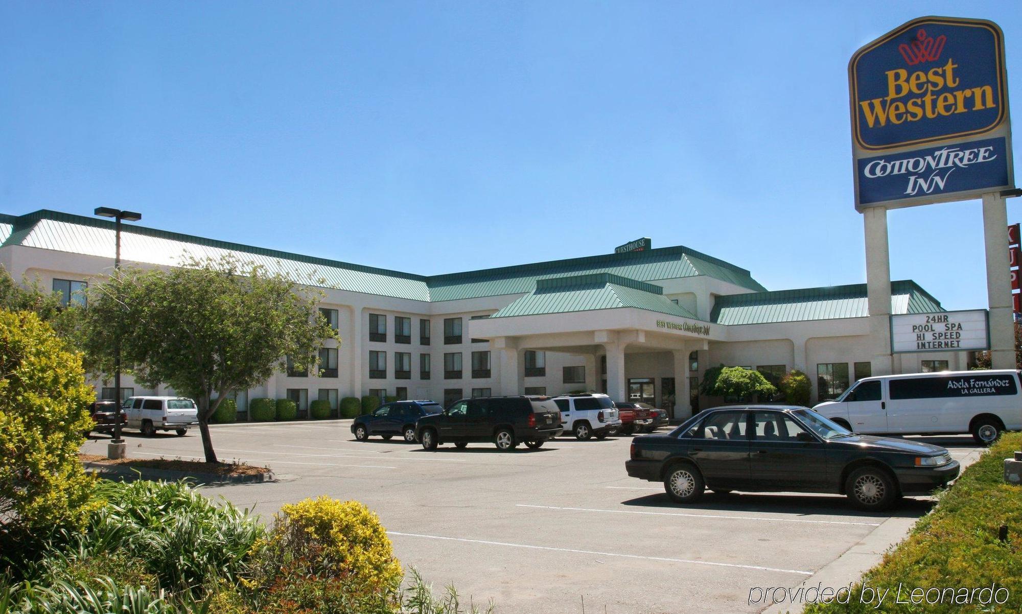 Best Western Plus Cottontree Inn Idaho Falls Luaran gambar