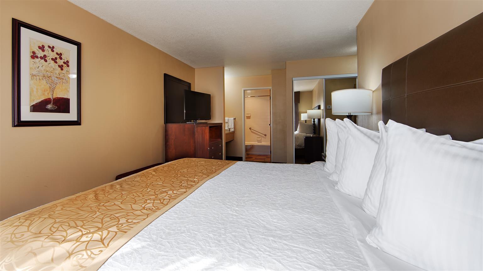 Best Western Plus Cottontree Inn Idaho Falls Luaran gambar