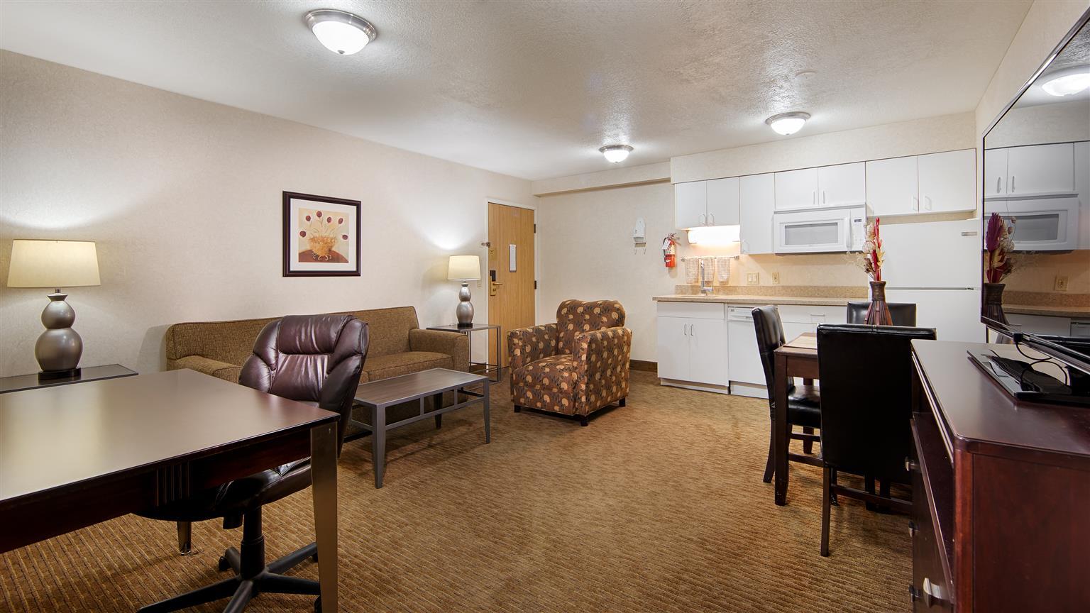 Best Western Plus Cottontree Inn Idaho Falls Luaran gambar
