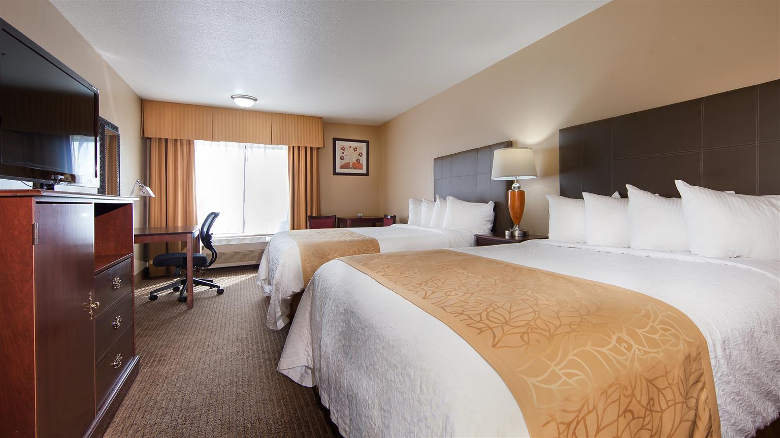 Best Western Plus Cottontree Inn Idaho Falls Luaran gambar