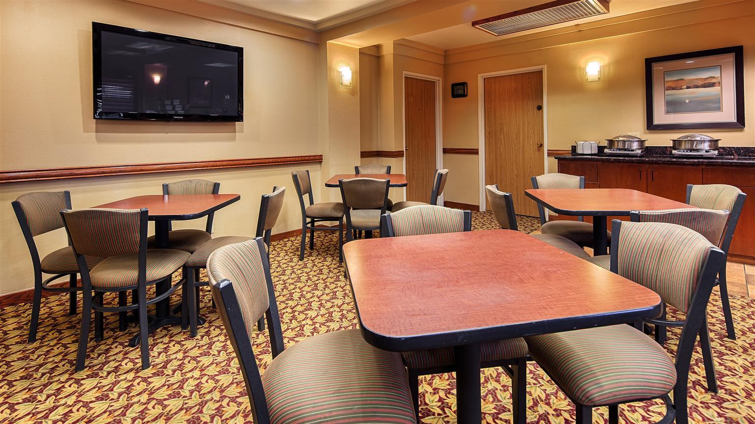 Best Western Plus Cottontree Inn Idaho Falls Luaran gambar