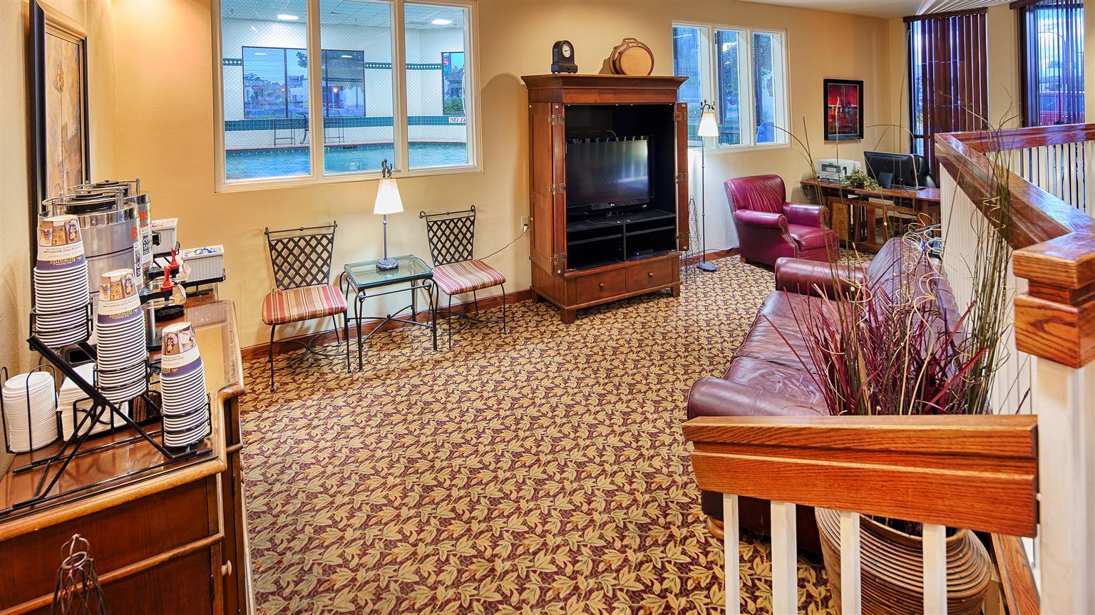 Best Western Plus Cottontree Inn Idaho Falls Luaran gambar