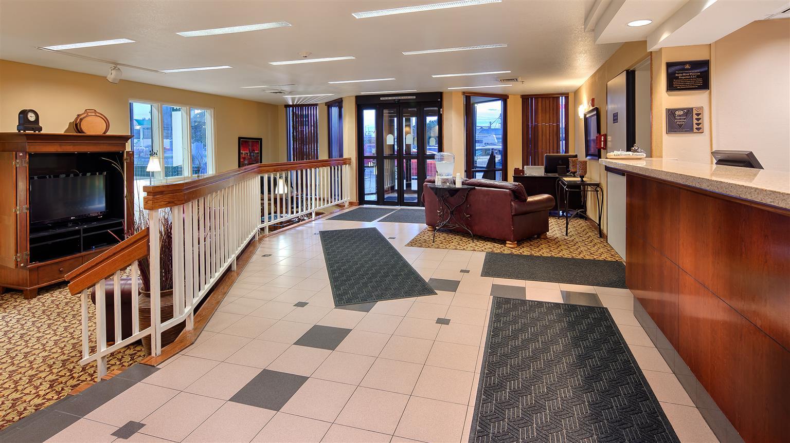 Best Western Plus Cottontree Inn Idaho Falls Luaran gambar