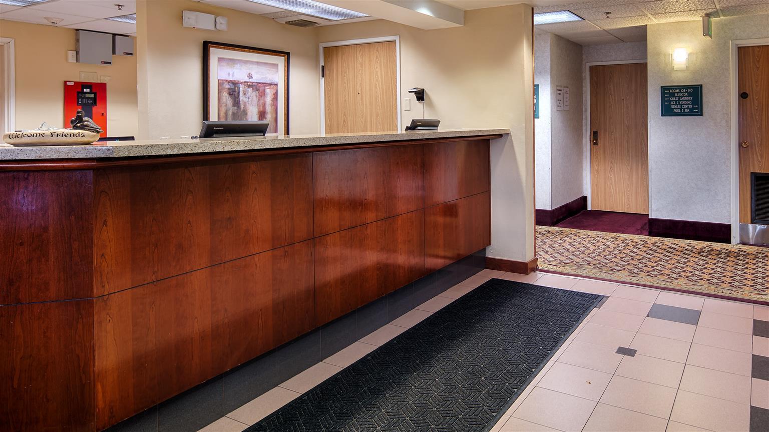 Best Western Plus Cottontree Inn Idaho Falls Luaran gambar