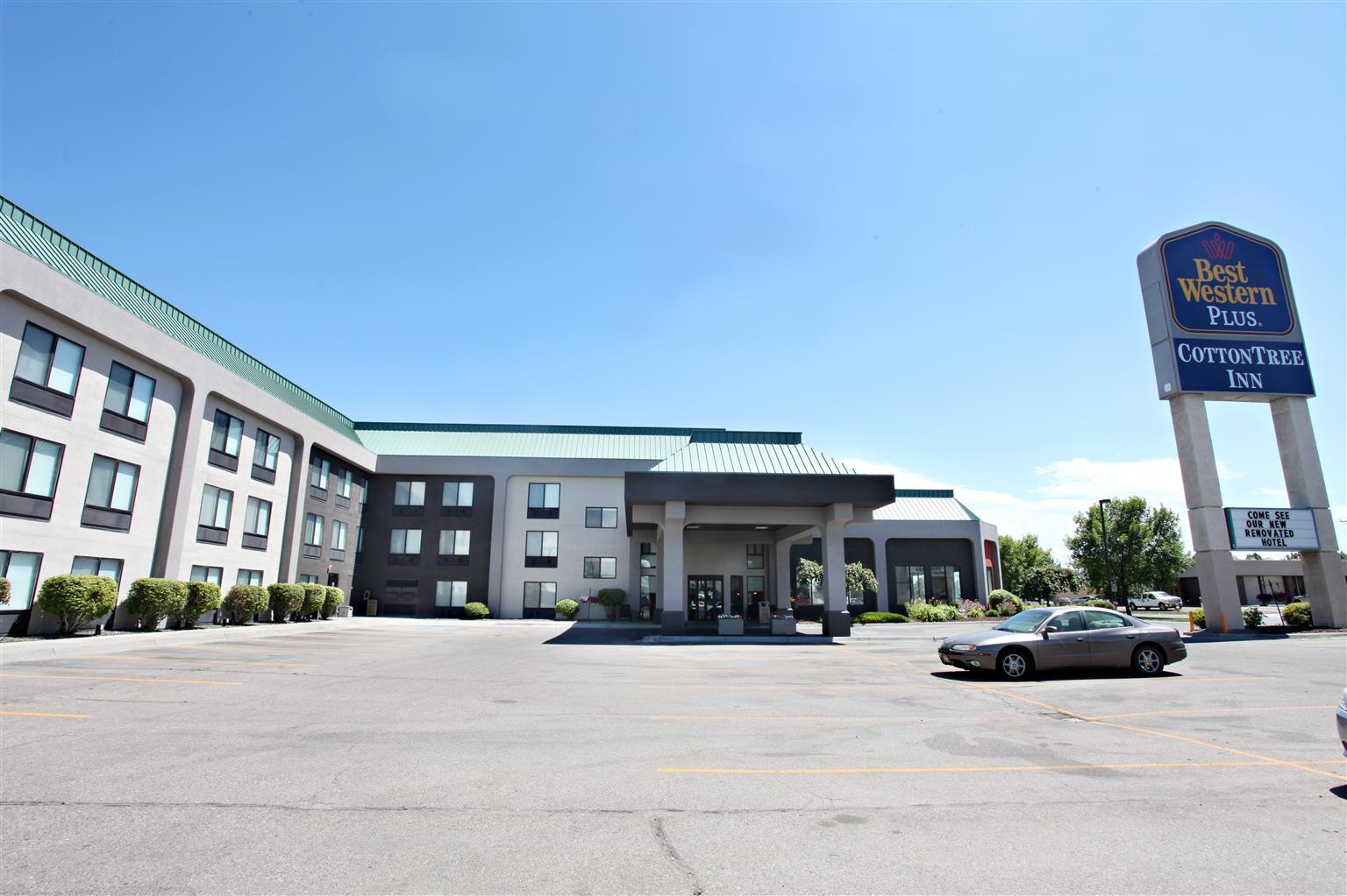 Best Western Plus Cottontree Inn Idaho Falls Luaran gambar