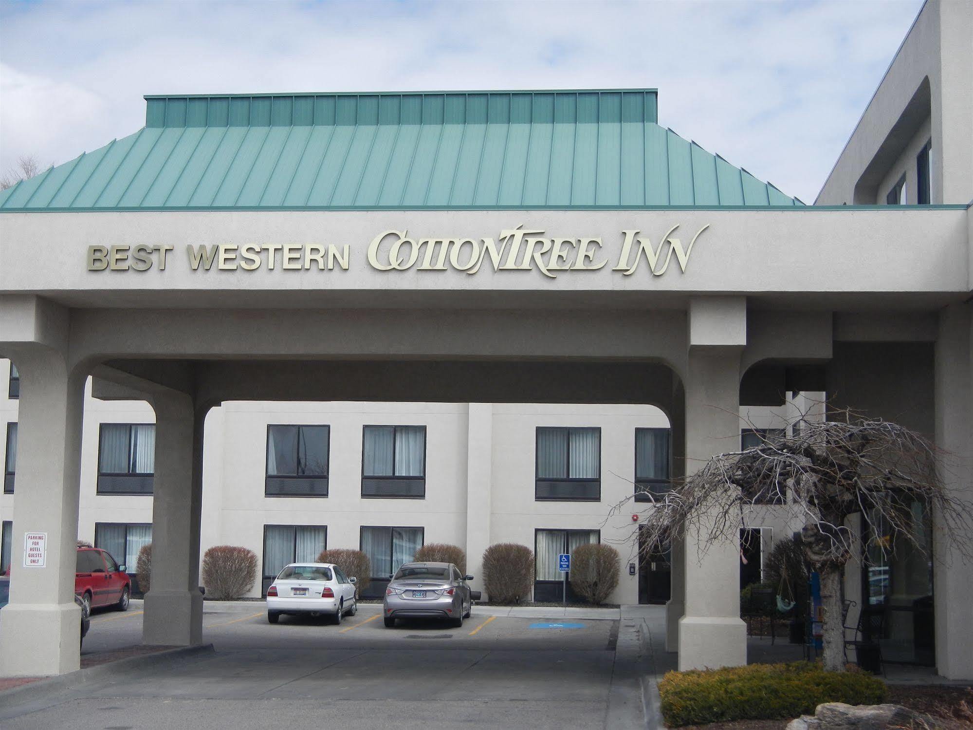 Best Western Plus Cottontree Inn Idaho Falls Luaran gambar