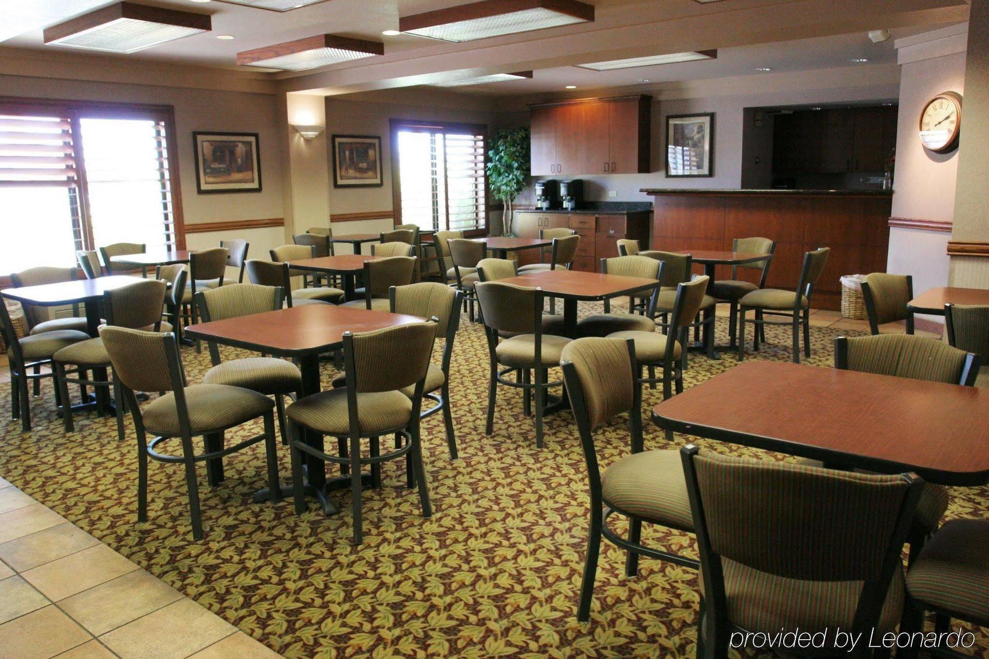 Best Western Plus Cottontree Inn Idaho Falls Restoran gambar