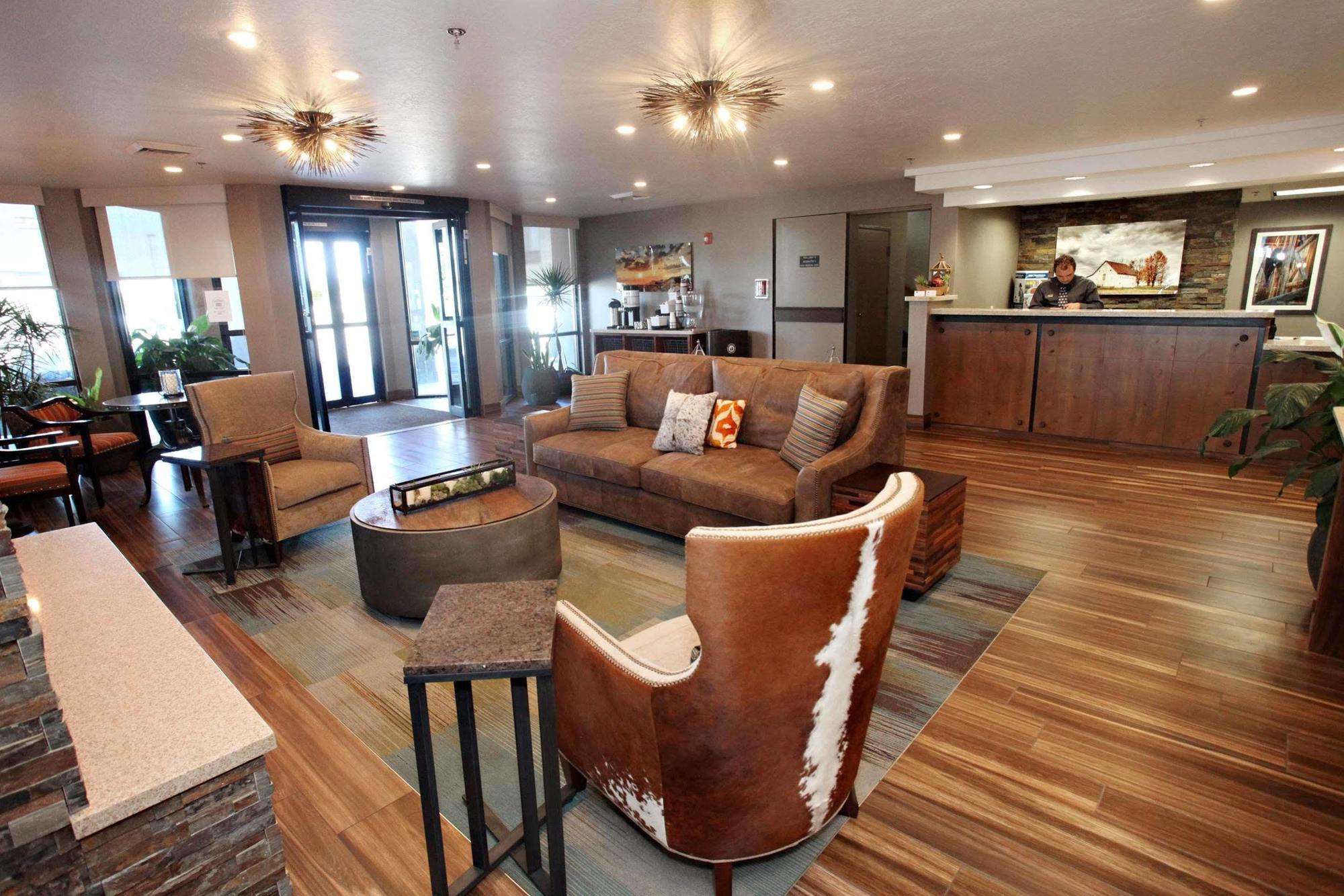 Best Western Plus Cottontree Inn Idaho Falls Luaran gambar